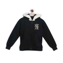 Fashionable Girls Hooded Sweatshirt-image-54