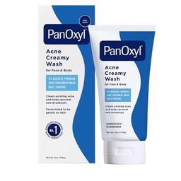Panoxyl Acne Creamy Wash - 170 g-image-1
