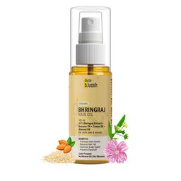 Dazze and blussh Organic Bhringraj Hair Oil - 100 ml-image-70