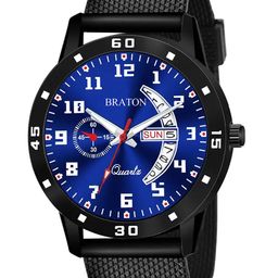 TARIDO Men Metal Straps Analogue Watch WATF7HDRFTDXUDTM-image-20