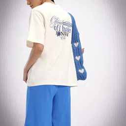 glitchez Monday Print Oversize Co-Ords-image-88