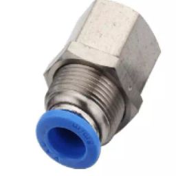 VAK PMF Series 12.7 mm (1/2 Inch) Bulkhead Female Con. PMF 08-04-picture-20