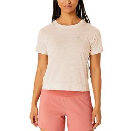Asics Race Crop Light Pink T-Shirt-image-83