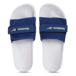 Reebok Men's Adapt Blue Slides-image-16