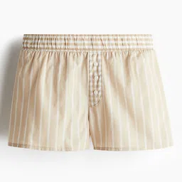 H&M Cotton Pull-On Shorts-image-83