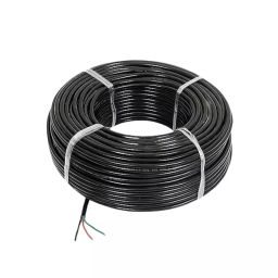 GENERIC 3 Core 2.5 sq mm 60 m Flat Pump Motor Cable For Upto 2 HP Submersible Pump-19