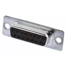 RS PRO 15 Way D-sub Connector Socket Panel Mount 2.77 mm Pitch, 5443799-image-50