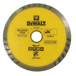 Dewalt 115 mm Hybrid Turbo Rim Cutting Wheel, DX3921-image-8
