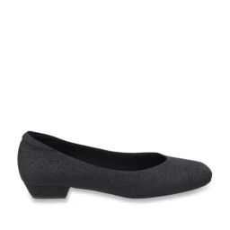 Metro Women's Black Casual Pumps-image-19