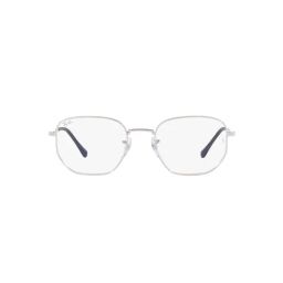Ray-Ban Silver Irregular Unisex Frames-picture-39