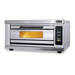Butler 48 W GPO-36 TOUCH Pizza Stone Ovens (20 - 400°C) with Touch Controls-picture-24