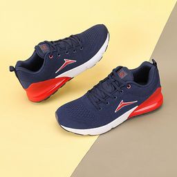JQR Men Mesh Running Non-Marking Shoes-image-55