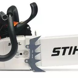 Stihl Chain Saw Bar length 20 Inch MS 460-image-19