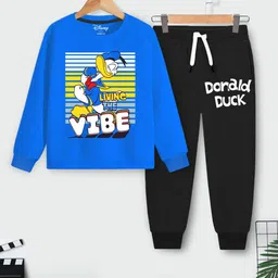 YK Disney Boys Printed T-shirt-12