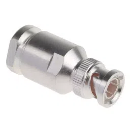RS PRO BNC Connector Plug 50 Ω Straight Cable Mount RG213, 5464358-image-94