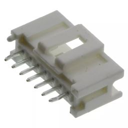MOLEX Pin Headers CONNECTOR, HEADER, 7POS, 1ROW, 2MM 55932-0710 (Pack of 5)-27