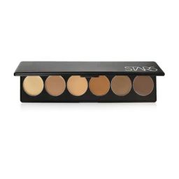 Stars Cosmetics Matte Finish Face Make Up Derma Series Color Pallate - 24 ml-9