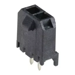 MOLEX Pin Headers CONNECTOR, HEADER, 2POS, 1ROW, 3MM 43650-0228 (Pack of 5)-30