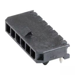 MOLEX Pin Headers WTB CONNECTOR, HEADER, 6POS, 1ROW, 3MM 43650-0601-image-74