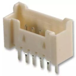 MOLEX Pin Headers CONNECTOR, HEADER, 9POS, 1ROW, 2MM 35362-0950 (Pack of 5)-12