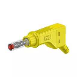 Staubli PLUG, 4MM, SHROUDED, YELLOW, 66.9328-24-image-27