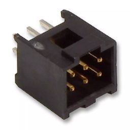 MOLEX Pin Headers CONNECTOR, HEADER, 16POS, 2ROW, 2.54MM 90130-1216-6