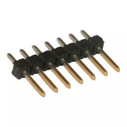 MOLEX Pin Headers CONNECTOR, HEADER, 7POS, 1ROW, 2.54MM 22-28-4070 (Pack of 5)-37