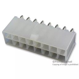 MOLEX Pin Headers CONNECTOR, HEADER, 16POS, 2ROW, 4.2MM 39-28-1163-39