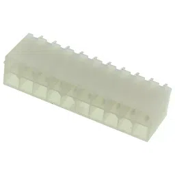 MOLEX Pin Headers CONNECTOR, HEADER, 20POS, 2ROW, 4.2MM 39-29-3206-5