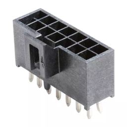 MOLEX Pin Headers WTB CONN, HEADER, 14POS, 2ROW, 2.5MM 105310-1214-image-74