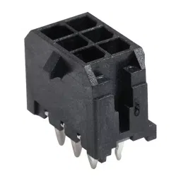 MOLEX Pin Headers CONNECTOR, HEADER, 6POS, 2ROW, 3MM 43045-0614-image-48
