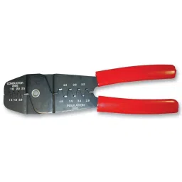 MOLEX Crimp Tools HAND CRIMP TOOL, MOLEX 0.062IN PIN & SOC 63811-1000-picture-35