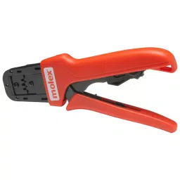 MOLEX Crimp Tools HAND CRIMP TOOL, 20AWG 213309-1700-10