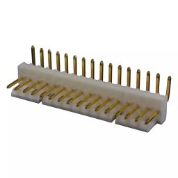 MOLEX Pin Headers CONNECTOR, HEADER, 16POS, 1ROW, 2.54MM 22-12-2164.-18