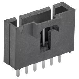 MOLEX Pin Headers CONNECTOR, HEADER, 3POS, 1ROW, 2.54MM 171971-0003 (Pack of 5)-14