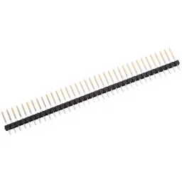 MOLEX Pin Headers CONNECTOR, HEADER, 36POS, 1ROW, 2.54MM 22-28-4364-24