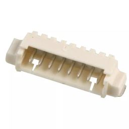 MOLEX Pin Headers CONN, R/A HDR, 8POS, 1ROW, 1.25MM 53261-0871 (Pack of 5)-34