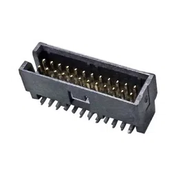 MOLEX Pin Headers CONNECTOR, HEADER, 12POS, 2ROW, 1.27MM 200989-0012-15