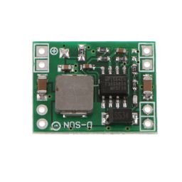 MP1584 DC-DC Buck Converter Mini 3A Buck Module Efficient 3A DC-DC Buck Converter with MP1584 - RS5724MP1584 DC-DC Buck Converter Mini 3A Buck Module Efficient 3A DC-DC Buck Converter with MP1584 - RS5724 image 3