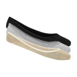 Honey by Pantaloons Multicolor Solid Socks - Pack of 3-image-80