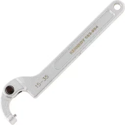Kennedy 15-35mm Adjustable Pin Hook Wrench KEN5829540K-17