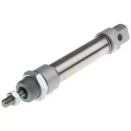RS PRO Pneumatic Piston Rod Cylinder-20mm Bore, 50mm Stroke, ISO 6432 Series, Double Acting,3043555-image-61