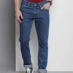 Tommy Hilfiger Men Scanton Slim Fit Stretchable Casual Jeans-image-48