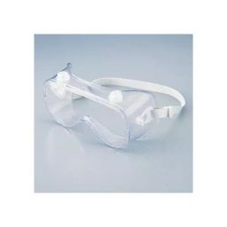 AS ONE Safety Goggles Anti-Fog Lens Type, 8-1008-03-13
