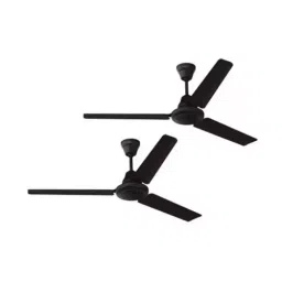 V-Guard Haize VX (36") 1 Star Energy Saving 3 Blade Matte Brown 900 mm Ceiling Fan (Pack Of 2)-image-73