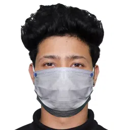 ORILEY OA5030 Universal Non Surgical Disposable Face Mask (Pack of 100)-image-51