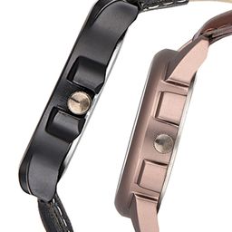 WM Men Black & Brown Analogue Watch DDWM-036 image 4