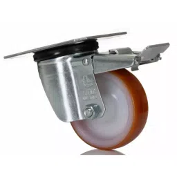 LAG Braked Swivel Castor Wheel, 100 Kg Capacity, 80 mm Wheel, 22052FR-picture-24