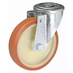 LAG Swivel Castor Wheel, 120 Kg Capacity, 100 mm Wheel, 20230FB-image-74