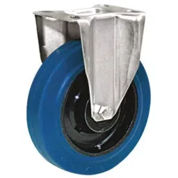 LAG Fixed Castor Wheel, 300 Kg Capacity, 200 mm Wheel, 32290B-image-53